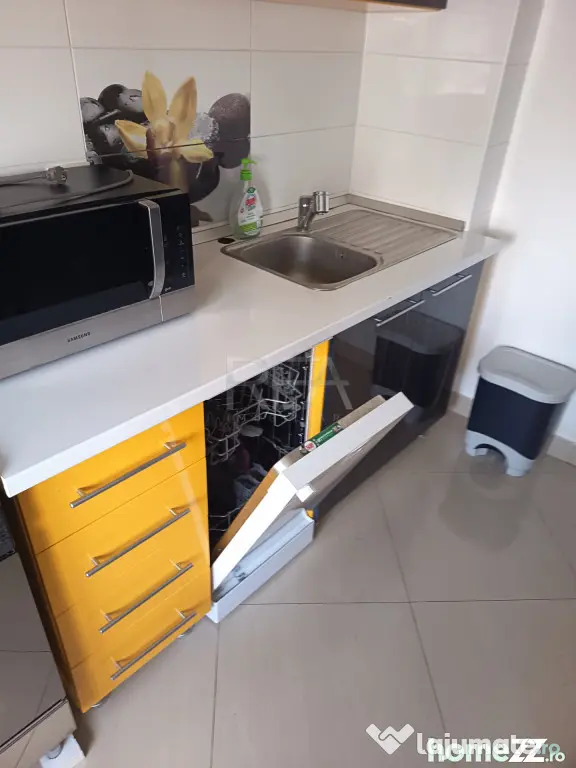 4 Camere Bulevardul Unirii Mobilat Utilat 93 mp Utili | Deco