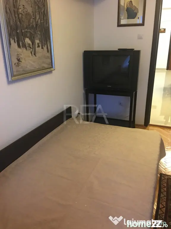 4 Camere Bulevardul Unirii Mobilat Utilat 93 mp Utili | Deco