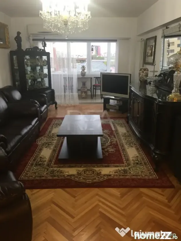 4 Camere Bulevardul Unirii Mobilat Utilat 93 mp Utili | Deco