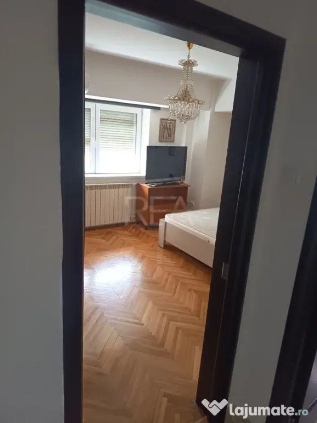 4 Camere | Bd. Unirii - Piața Alba Iulia | 93 mp Utili | De