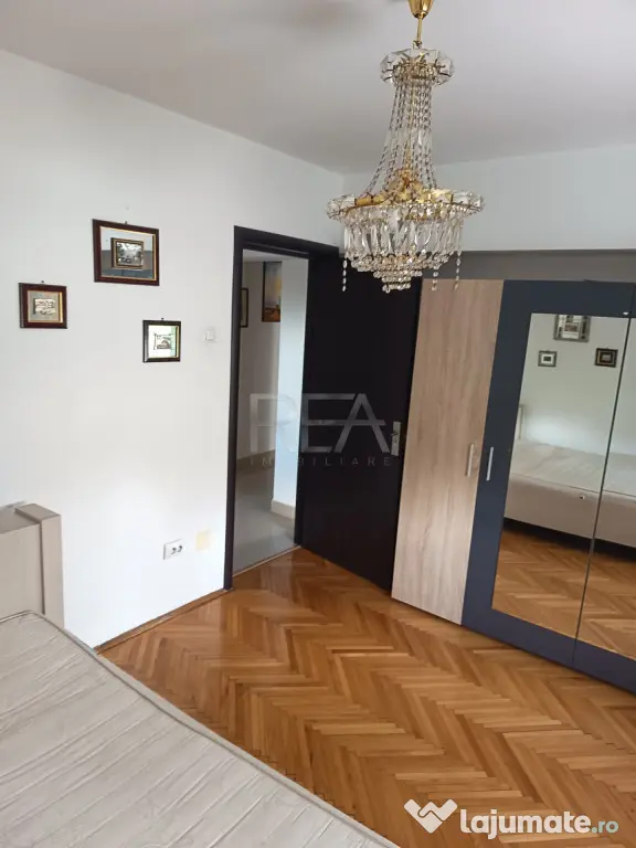 4 Camere | Bd. Unirii - Piața Alba Iulia | 93 mp Utili | De