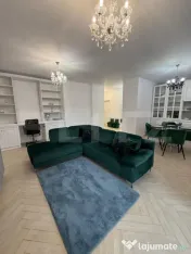 Apartament 3 camere, 75 mp, 2 dormitoare, 2 parcari, Donath