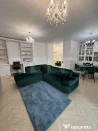 Apartament 3 camere, 75 mp, 2 dormitoare, 2 parcari, Donath 