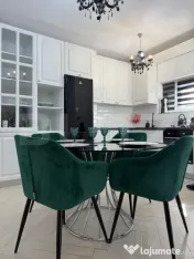 Apartament 3 camere, 75 mp, 2 dormitoare, 2 parcari, Donath