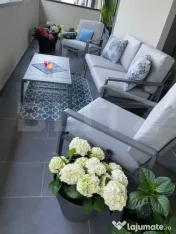 Apartament 3 camere, 75 mp, 2 dormitoare, 2 parcari, Donath