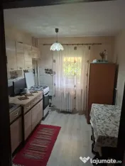 Apartament 2 camere semidecomandat, mobilat și utilat, Crai