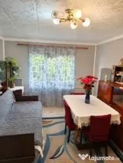 Apartament 2 camere semidecomandat, mobilat și utilat, Crai