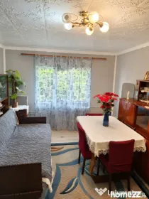 Apartament 2 camere semidecomandat, mobilat și utilat, Crai