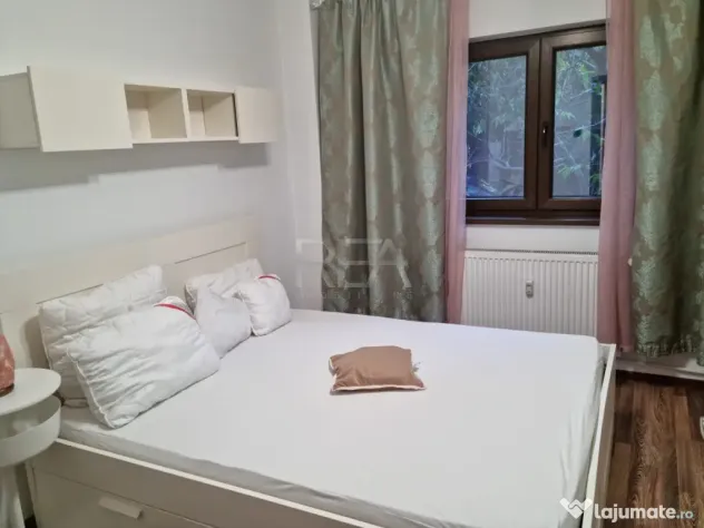 2 camere Tineretului decomandat, parter, an 1986, metrou, 52
