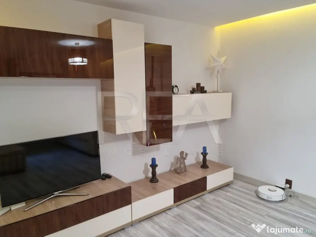 2 camere Tineretului decomandat, parter, an 1986, metrou, 52