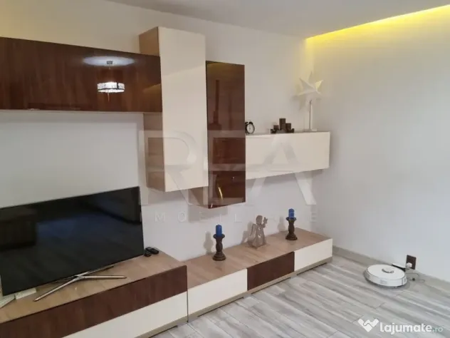 2 camere Tineretului decomandat, parter, an 1986, metrou, 52