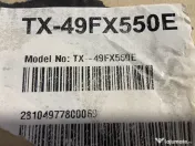 17mb130s /17ips72pr4a PANASONIC TX-49FX550E 10117544 28104977 