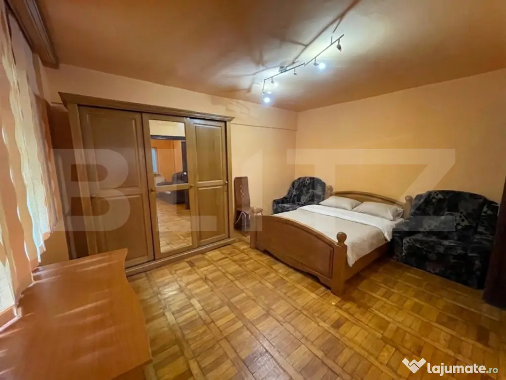 Apartament 3 camere decomandat | 75.31 mp | Calea București