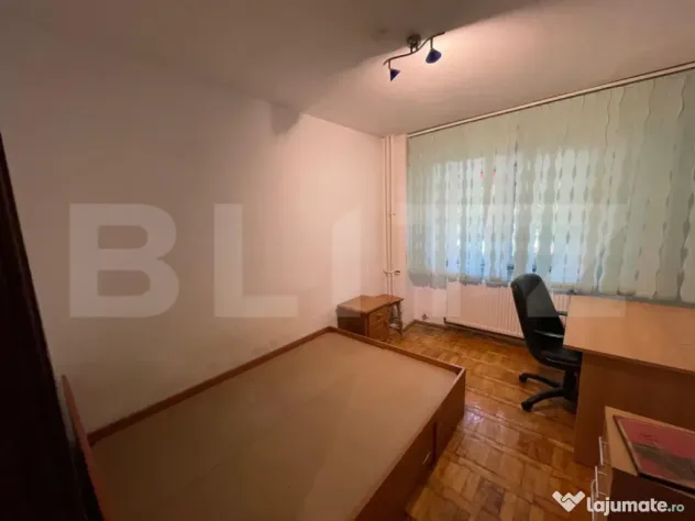 Apartament 3 camere decomandat | 75.31 mp | Calea București