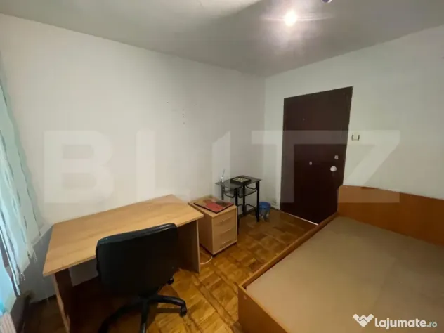 Apartament 3 camere decomandat | 75.31 mp | Calea București