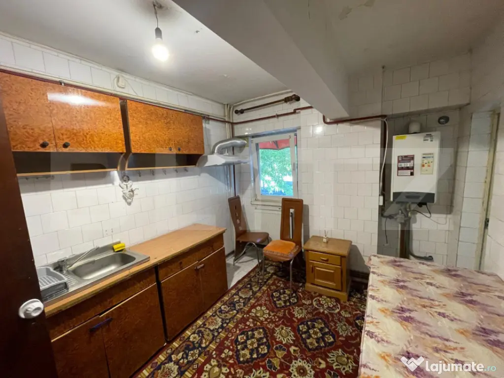 Apartament 3 camere decomandat | 75.31 mp | Calea București