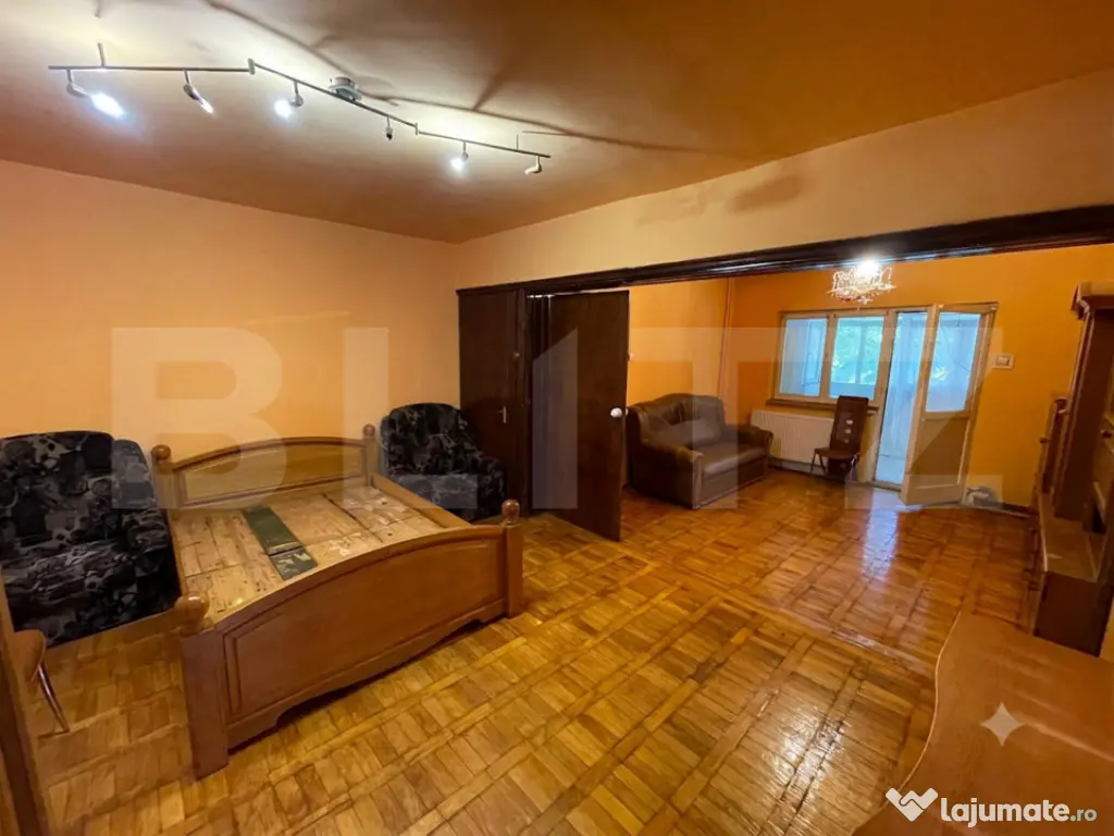 Apartament 3 camere decomandat | 75.31 mp | Calea București