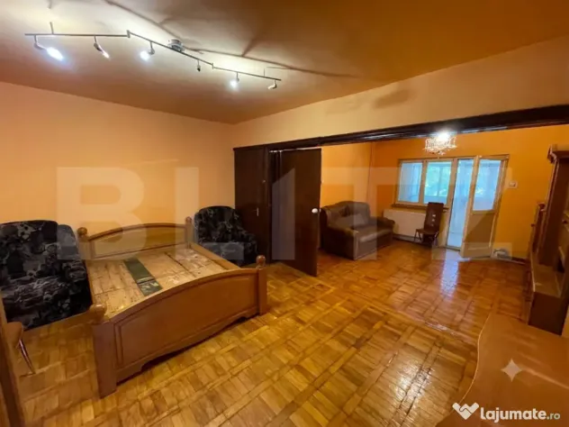 Apartament 3 camere decomandat | 75.31 mp | Calea București