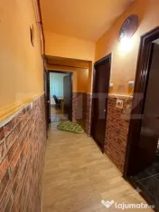 Apartament 3 camere decomandat | 75.31 mp | Calea București 