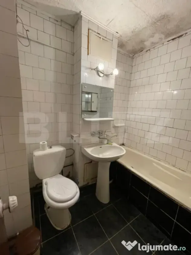 Apartament 3 camere decomandat | 75.31 mp | Calea București