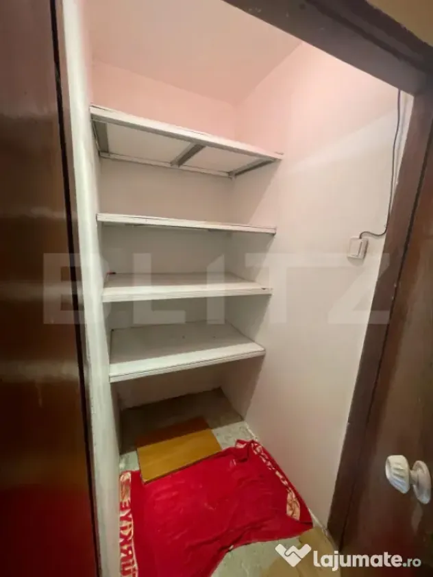 Apartament 3 camere decomandat | 75.31 mp | Calea București
