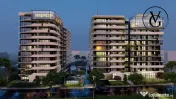 Studio spațios în complexul Alezzi Towers - Mamaia Nord 