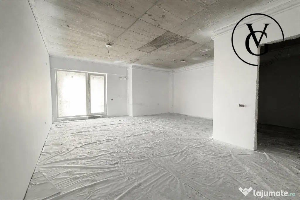 Studio spațios în complexul Alezzi Towers - Mamaia Nord