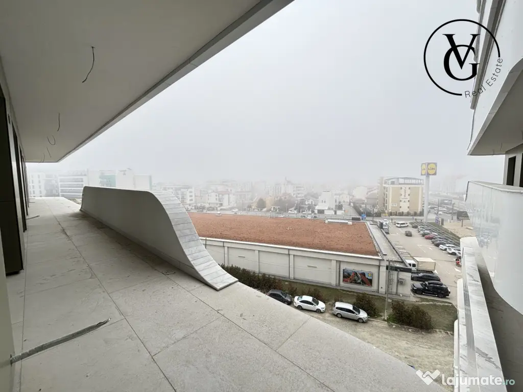 Studio spațios în complexul Alezzi Towers - Mamaia Nord