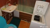 Inchiriez garsoniera in Deva, etaj 3, mobilata, fara masina de spalat