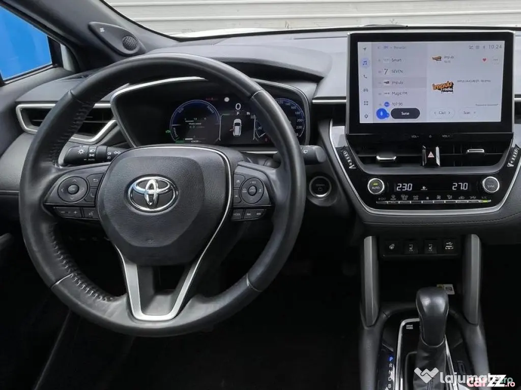 TOYOTA Corolla 2023 — imagine 5