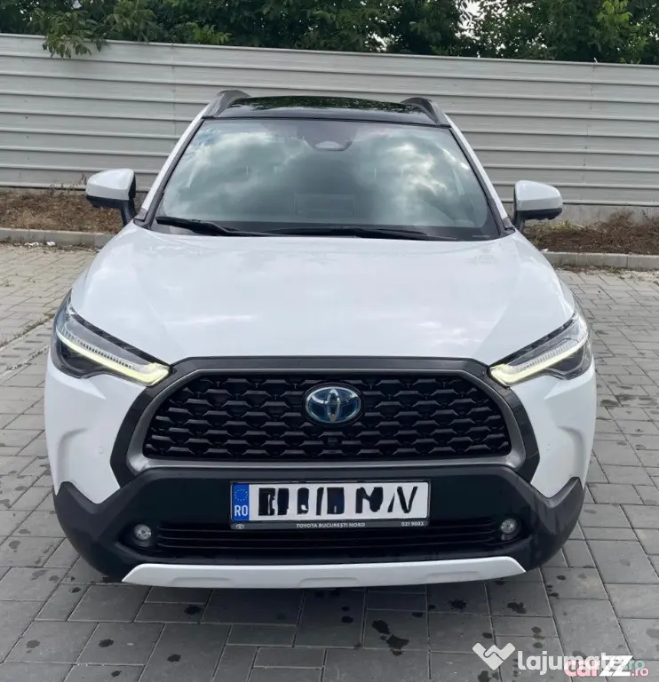 TOYOTA Corolla 2023 — imagine 2
