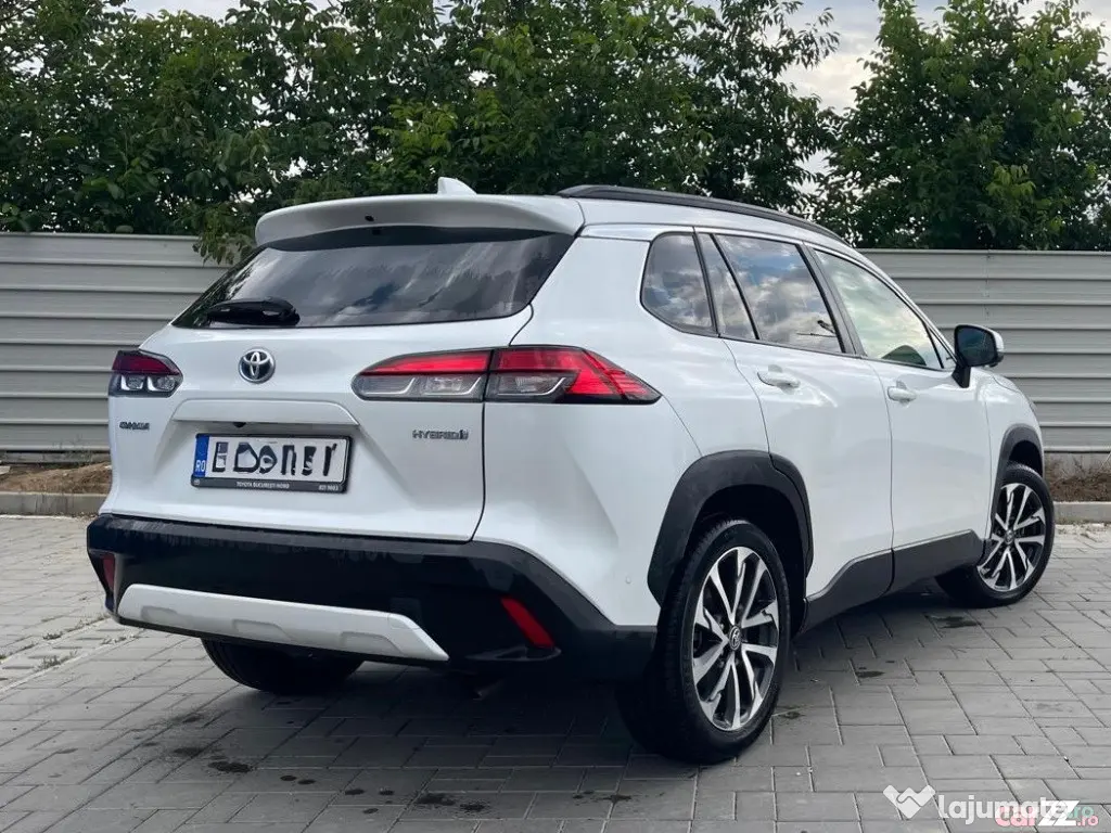 TOYOTA Corolla 2023 — imagine 3