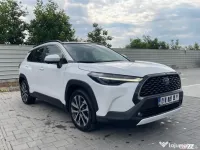 TOYOTA COROLLA CROSS HYBRID Exclusive 4WD 2.0, 197 CP, Automata, Trapa panoramic 