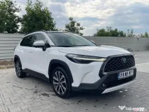 TOYOTA COROLLA CROSS HYBRID Exclusive 4WD 2.0, 197 CP, Automata, Trapa panoramic