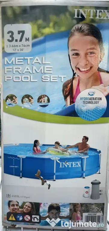 Piscină Intex 3, 66 x 76cm
