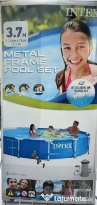 Piscină Intex 3, 66 x 76cm 
