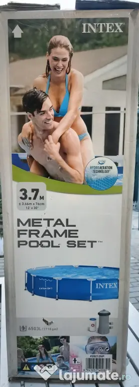 Piscină Intex 3, 66 x 76cm
