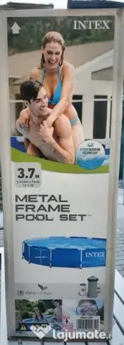 Piscină Intex 3, 66 x 76cm