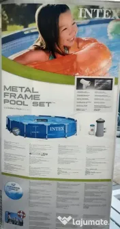 Piscină Intex 3, 66 x 76cm