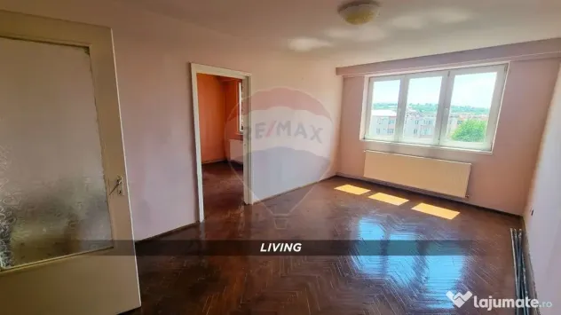 Apartament 3 camere | Central Baia Sprie | Finisat Clasic