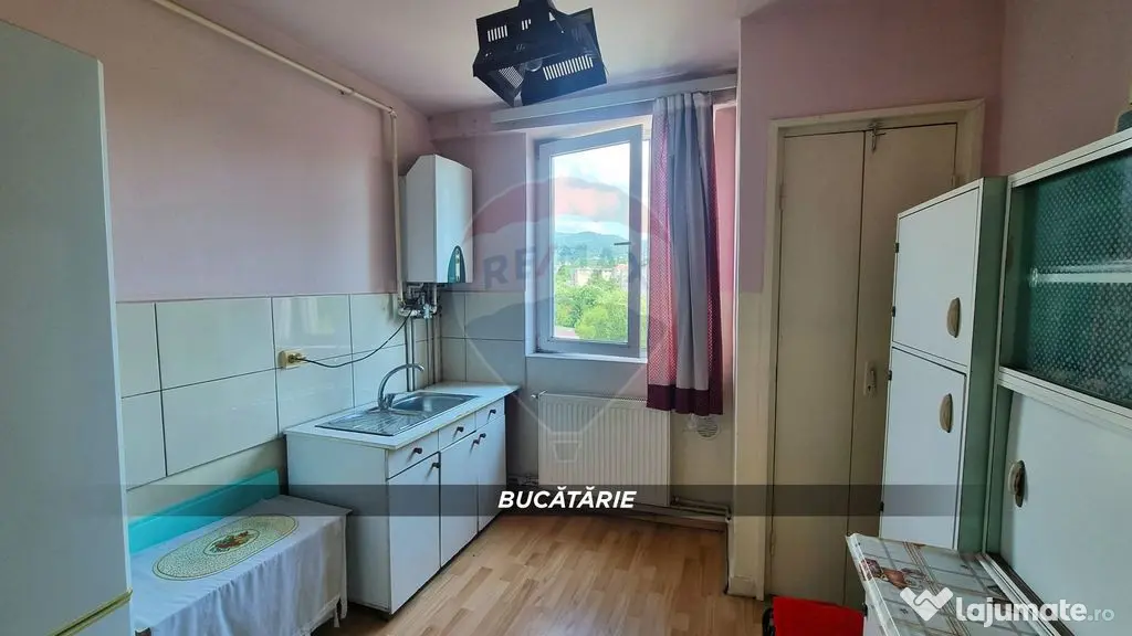 Apartament 3 camere | Central Baia Sprie | Finisat Clasic