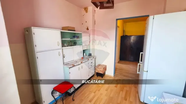 Apartament 3 camere | Central Baia Sprie | Finisat Clasic