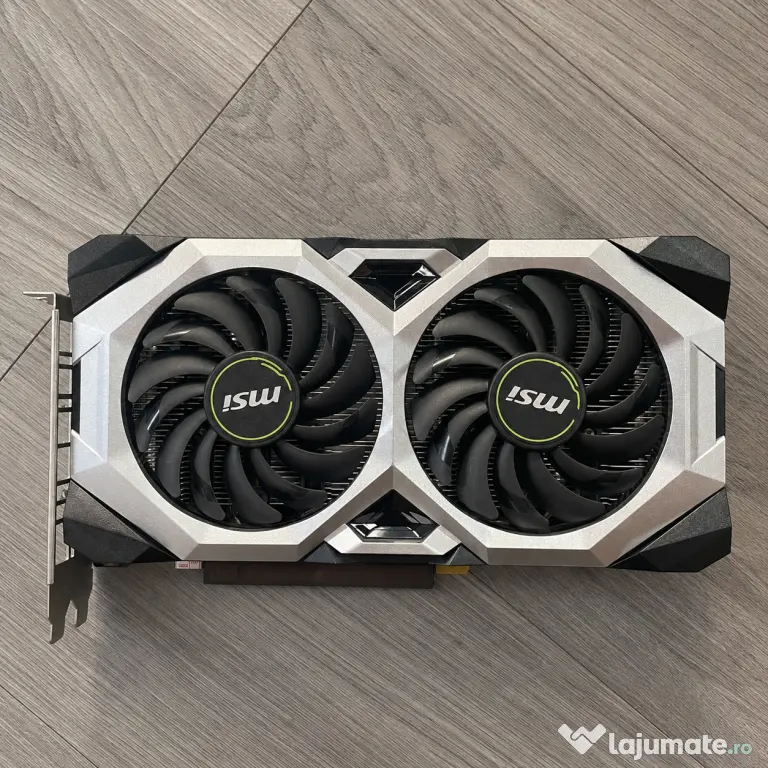 MSI GeForce RTX 2060 SUPER VENTUS GP OC 8GB GDDR6
