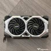 MSI GeForce RTX 2060 SUPER VENTUS GP OC 8GB GDDR6 