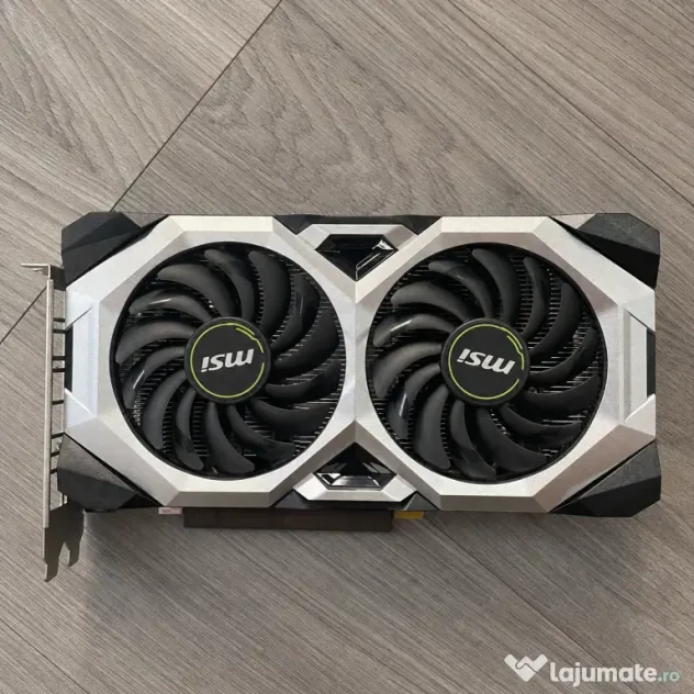 MSI GeForce RTX 2060 SUPER VENTUS GP OC 8GB GDDR6