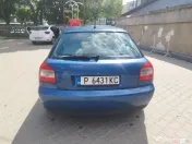Autoturism Audi A3 (hatchback), 1.6 i 8L1 (benzină), 2001