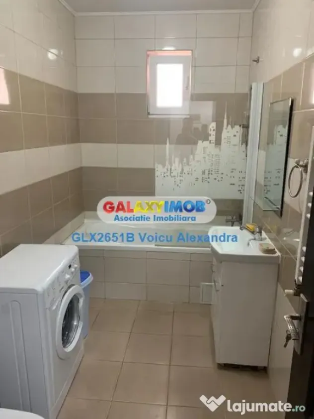 Garsoniera Bloc Nou Berceni - Dimitrie Leonida - Metrou