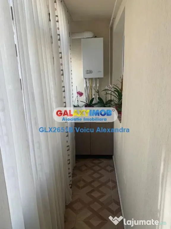 Garsoniera Bloc Nou Berceni - Dimitrie Leonida - Metrou