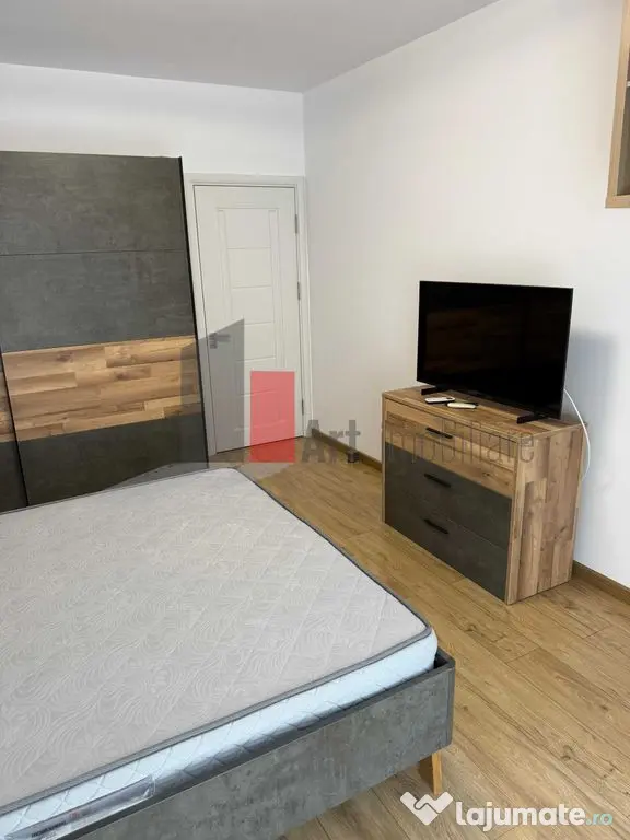 Garsonieră Grozavesti, Zen Living