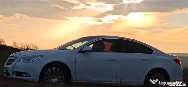 Opel insignia 2010